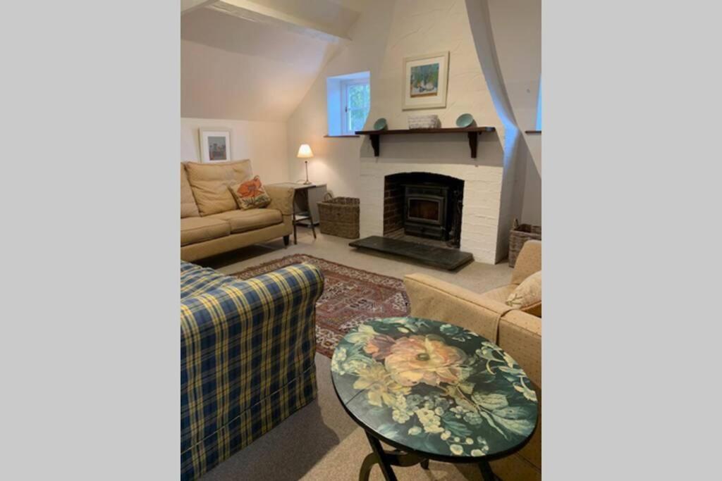 Peaceful Cottage, Close To Coast & Moor Parracombe Екстер'єр фото